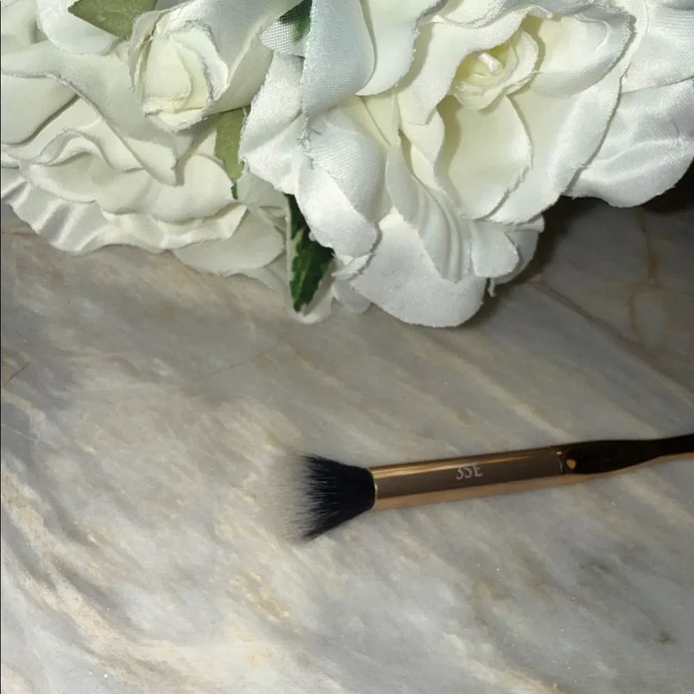 FARAH Gold Makeup Brush F.A.R.A.H 35E Tapered Blending‎ Brush